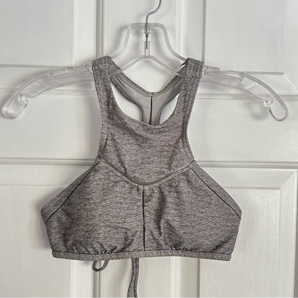 Prana Halter Swim Top